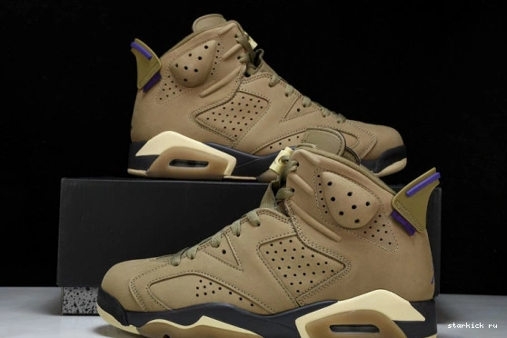  FD1643-300 Brown Retro Gore-Tex Jordan Kelp 6 FD1643-300 1218